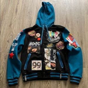 Custom Vintage MTV jacket